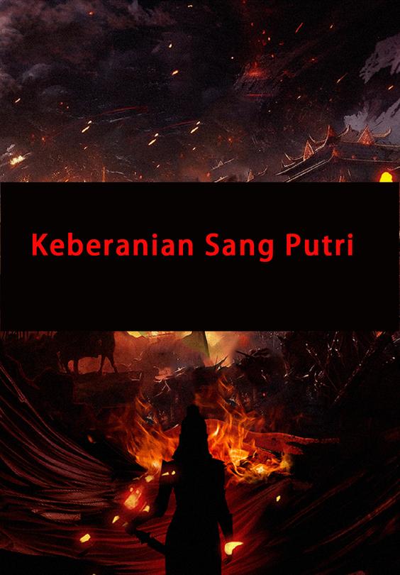 Keberanian Sang Putri