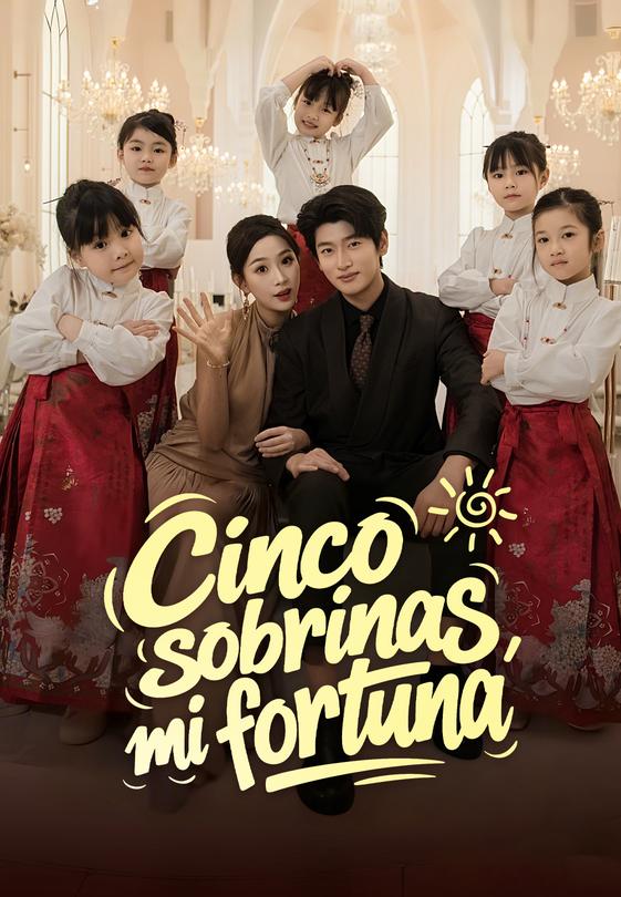 (Doblado)Cinco sobrinas, mi fortuna