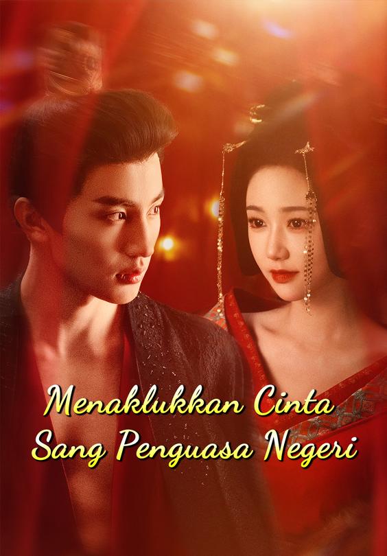 Menaklukkan Cinta Sang Penguasa Negeri