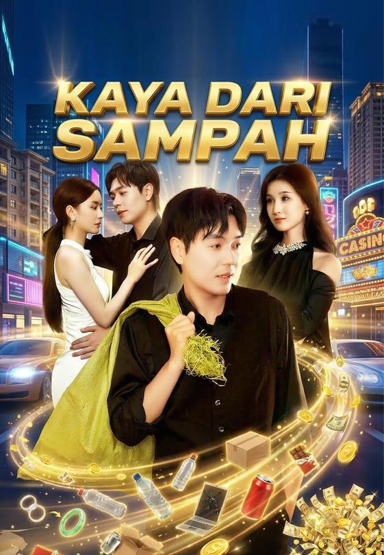 Kaya dari Sampah