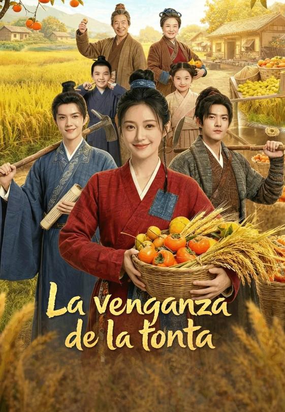 La venganza de la tonta