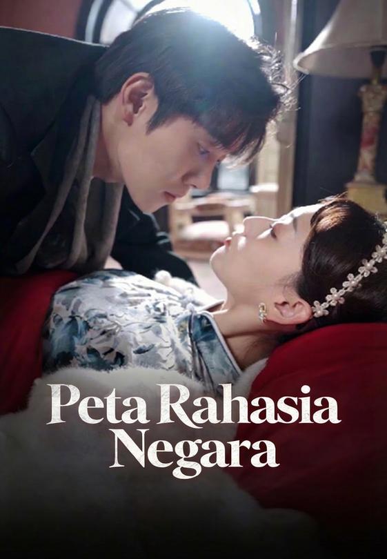 Peta Rahasia Negara