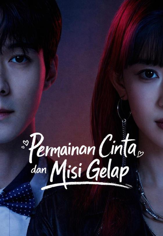 Permainan Cinta dan Misi Gelap