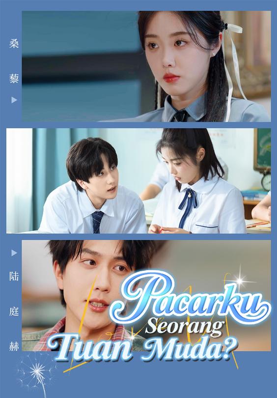 Pacarku Seorang Tuan Muda?