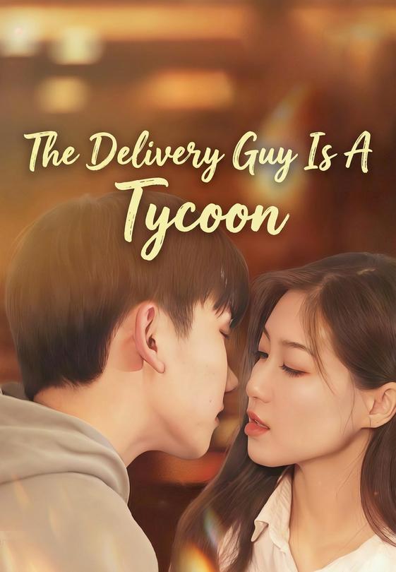 The Delivery Guy Is A Tycoon