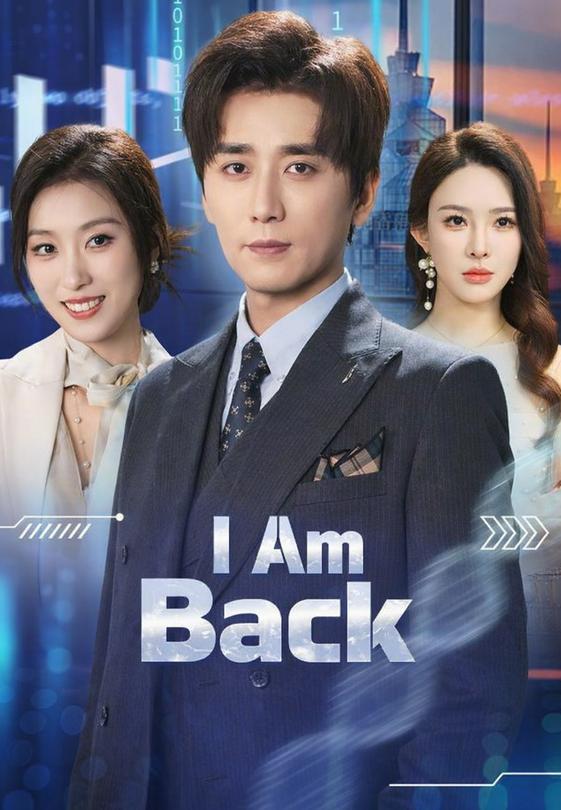 I Am Back