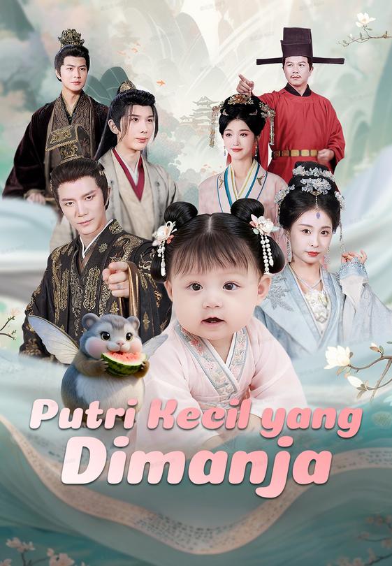 Putri Kecil yang Dimanja