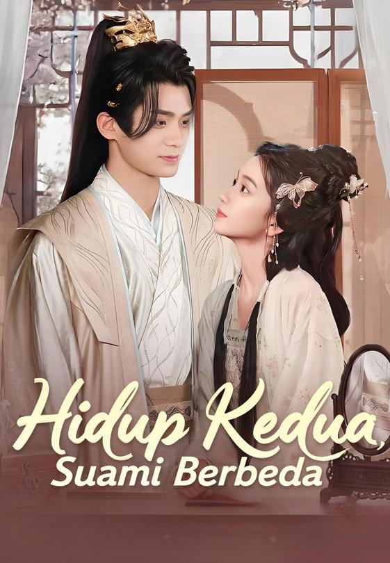 Hidup Kedua, Suami Berbeda