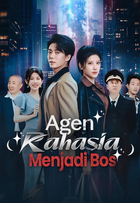 Agen Rahasia Menjadi Bos