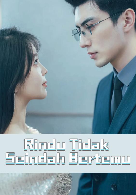 Rindu Tidak Seindah Bertemu