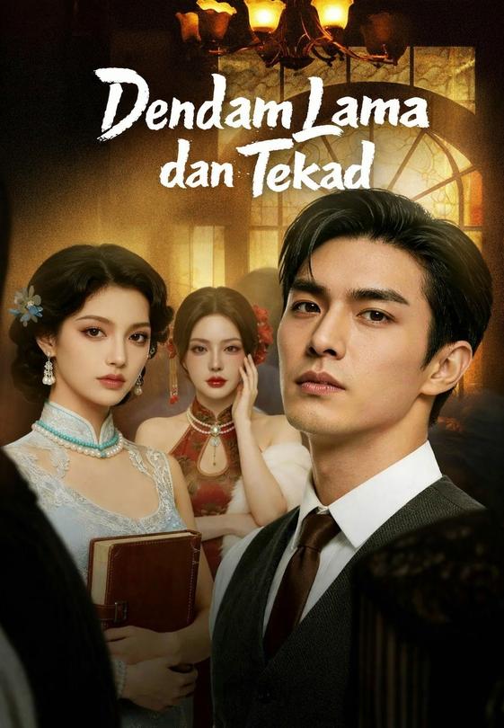 Dendam Lama dan Tekad