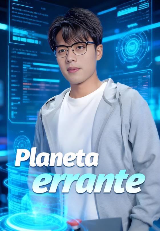 Planeta errante