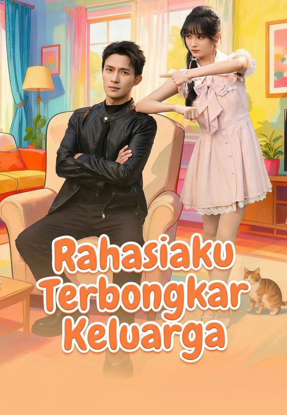 Rahasiaku Terbongkar Keluarga