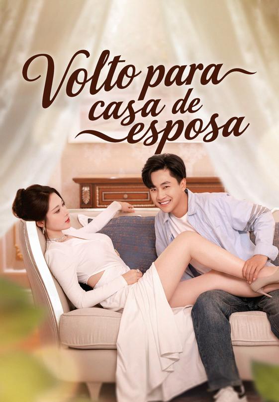 Volto para casa de esposa