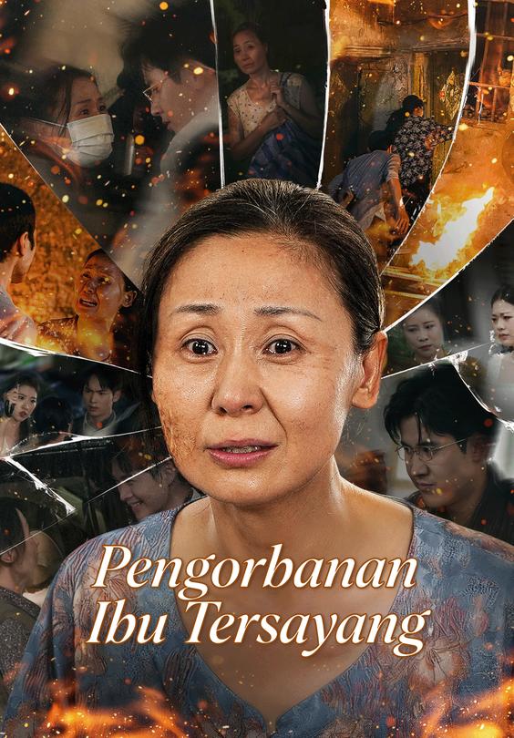 Pengorbanan Ibu Tersayang