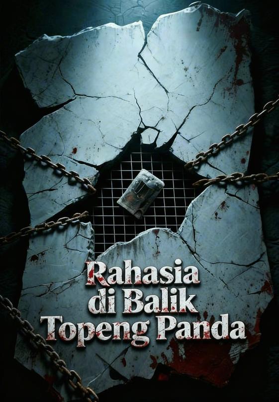 Rahasia di Balik Topeng Panda
