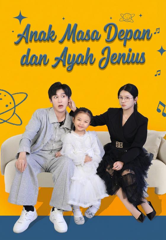 Anak Masa Depan dan Ayah Jenius