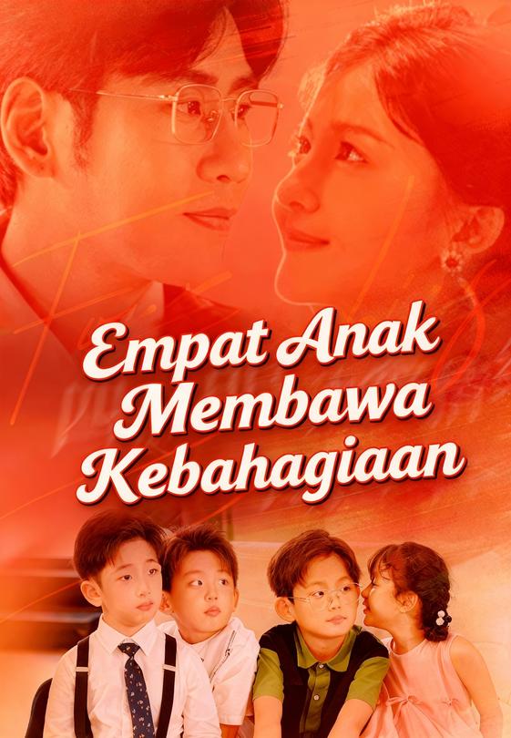 Empat Anak Membawa Kebahagiaan