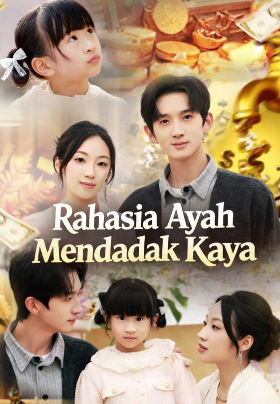 Rahasia Ayah Mendadak Kaya