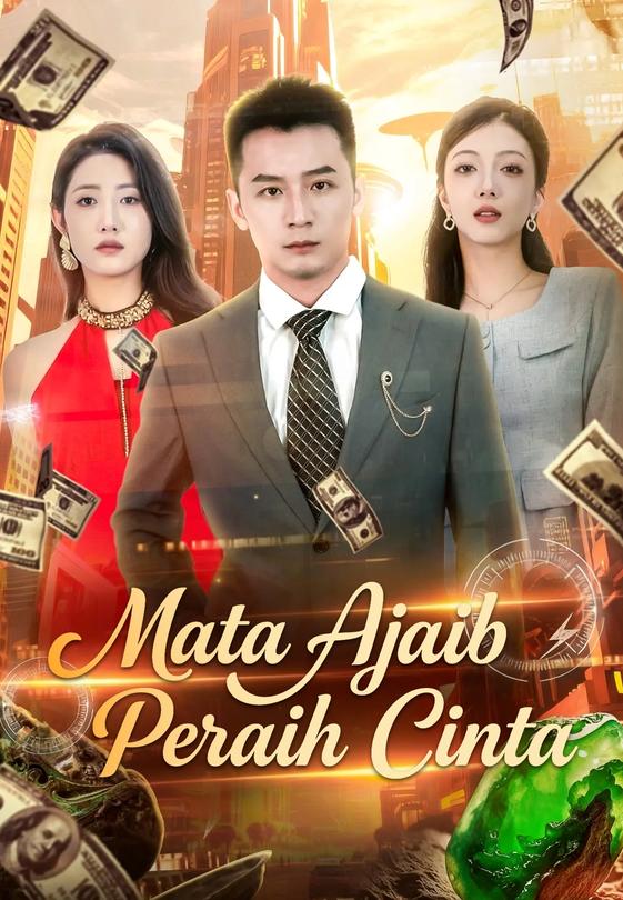 Mata Ajaib Peraih Cinta