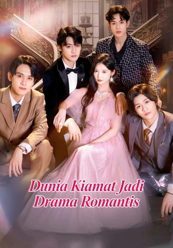 Dunia Kiamat Jadi Drama Romantis