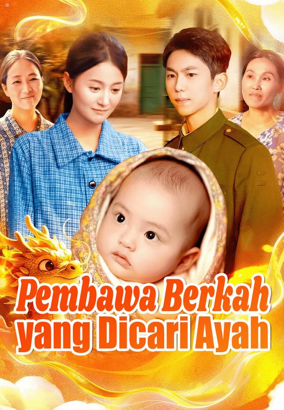 Pembawa Berkah yang Dicari Ayah
