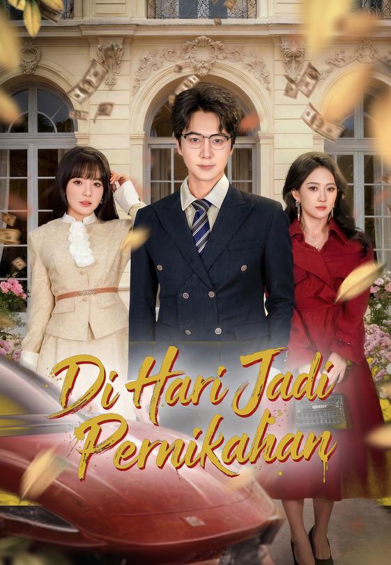 Di Hari Jadi Pernikahan