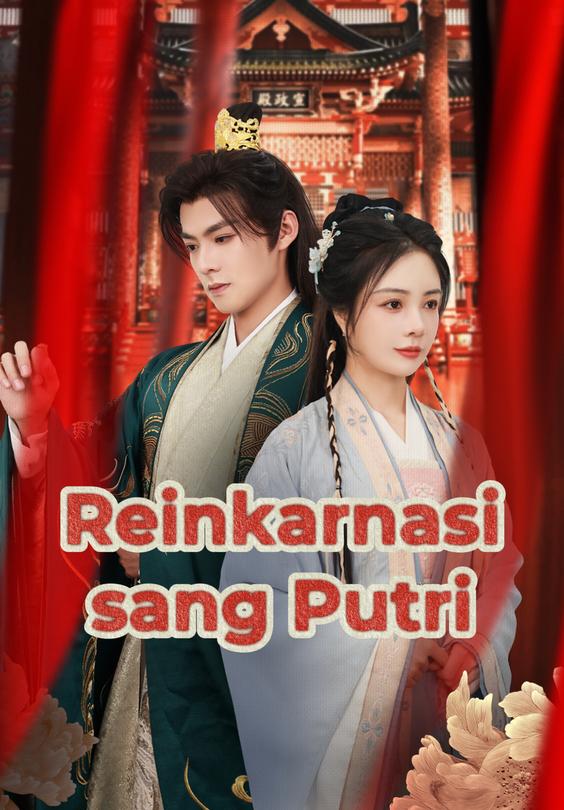Reinkarnasi sang Putri