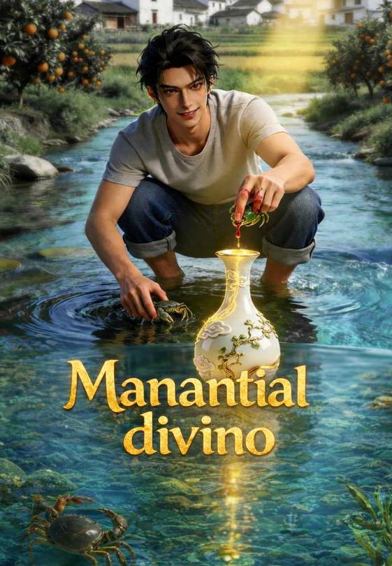 Manantial divino