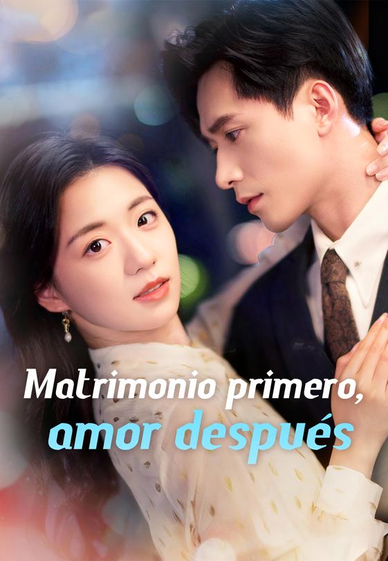 Matrimonio primero, amor después