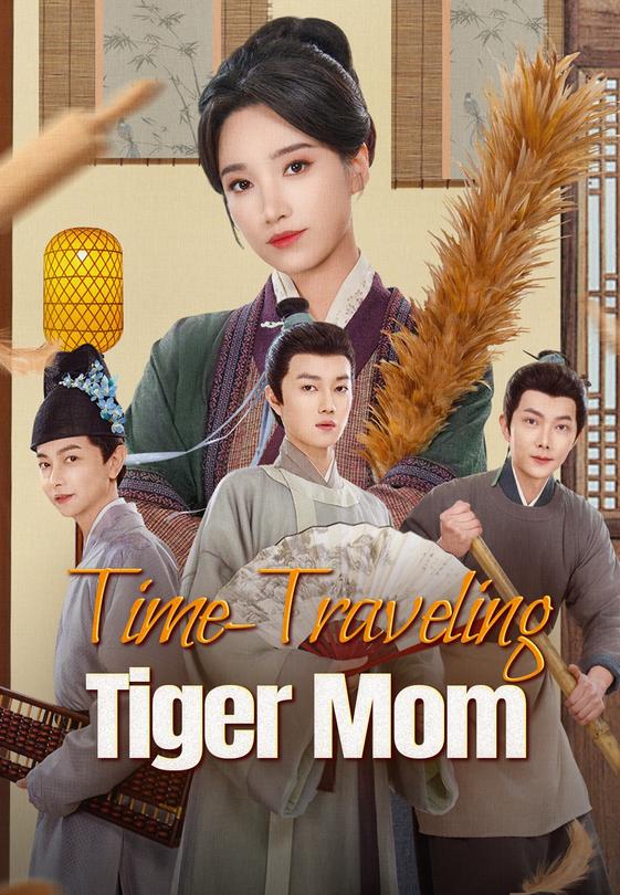 Time-Traveling Tiger Mom