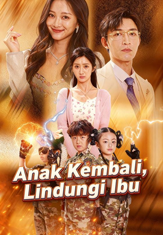 Anak Kembali, Lindungi Ibu
