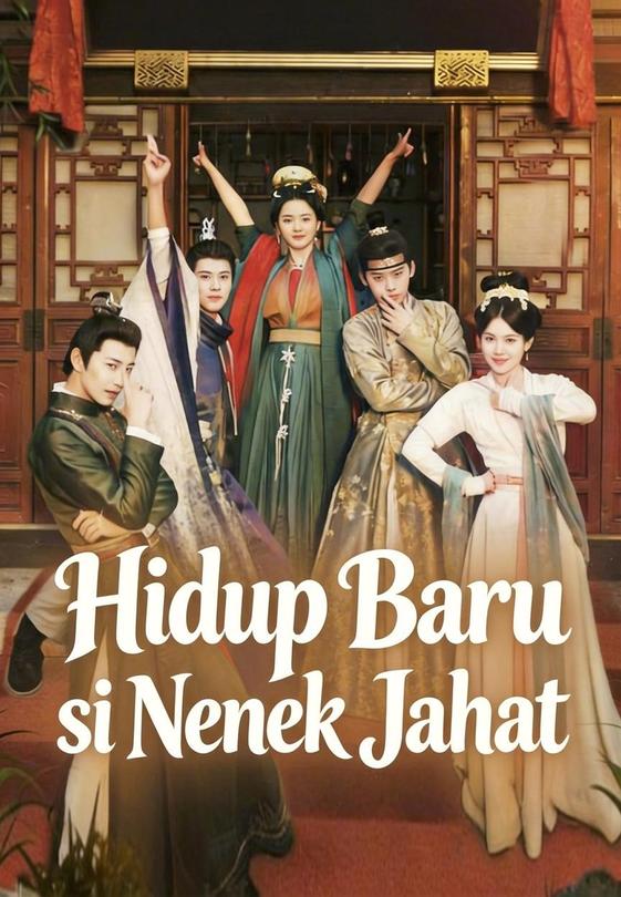 Hidup Baru si Nenek Jahat