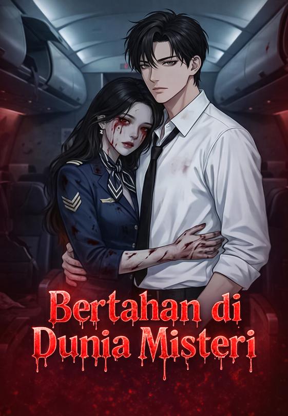 Bertahan di Dunia Misteri