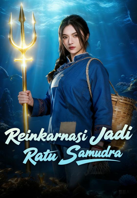 Reinkarnasi Jadi Ratu Samudra
