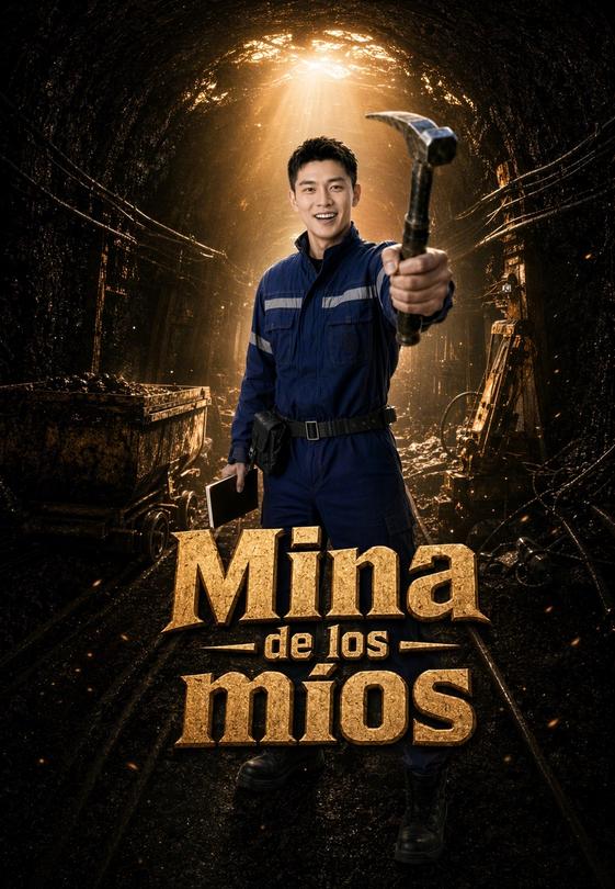 Mina de los míos