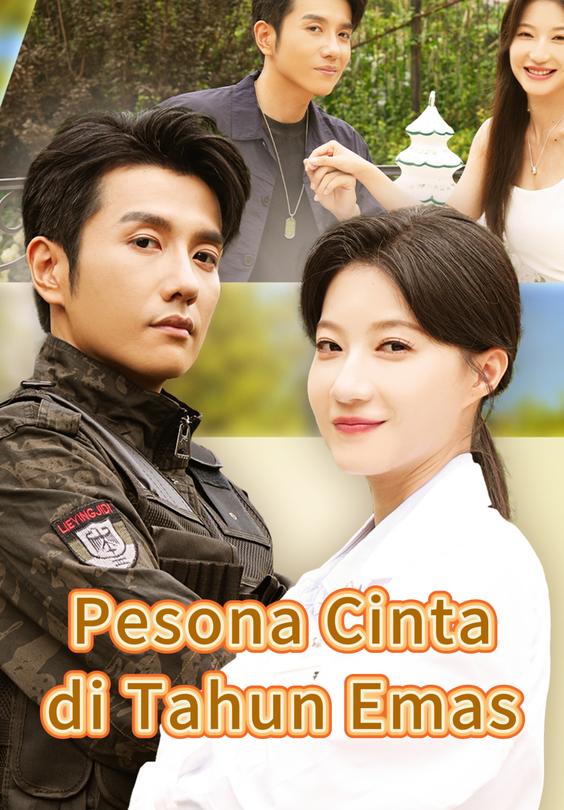 Pesona Cinta di Tahun Emas