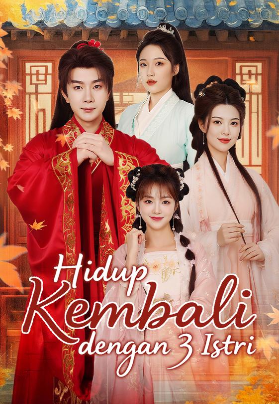 Hidup Kembali dengan 3 Istri