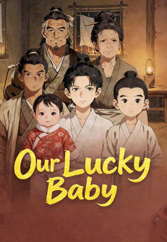 Our Lucky Baby