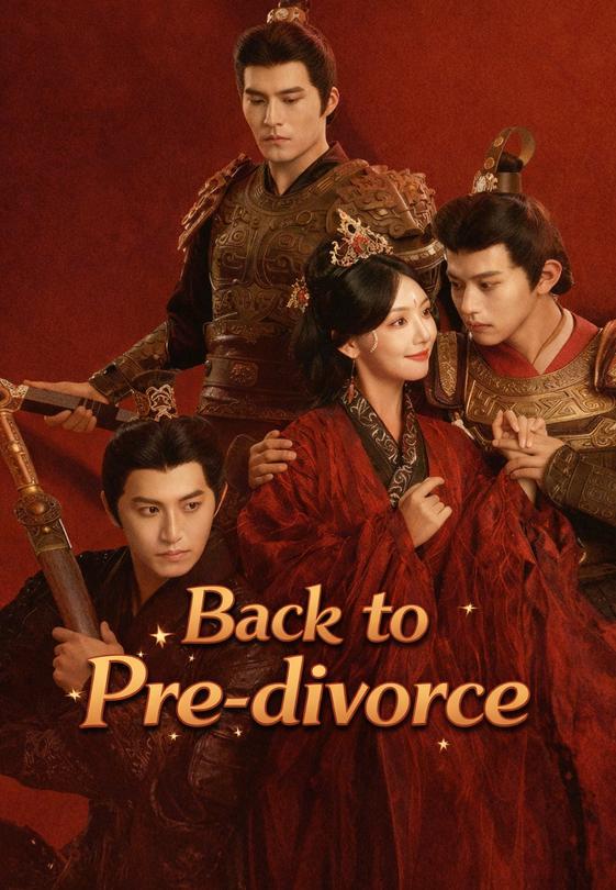 Back to Pre-divorce