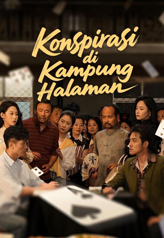 Konspirasi di Kampung Halaman
