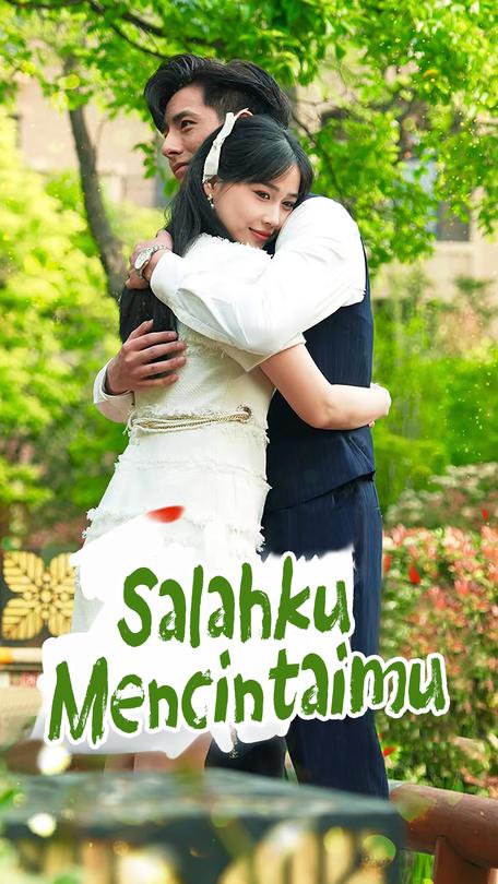 Salahku Mencintaimu