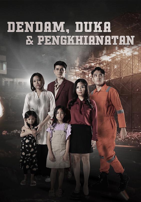 Dendam, Duka, dan Pengkhianatan