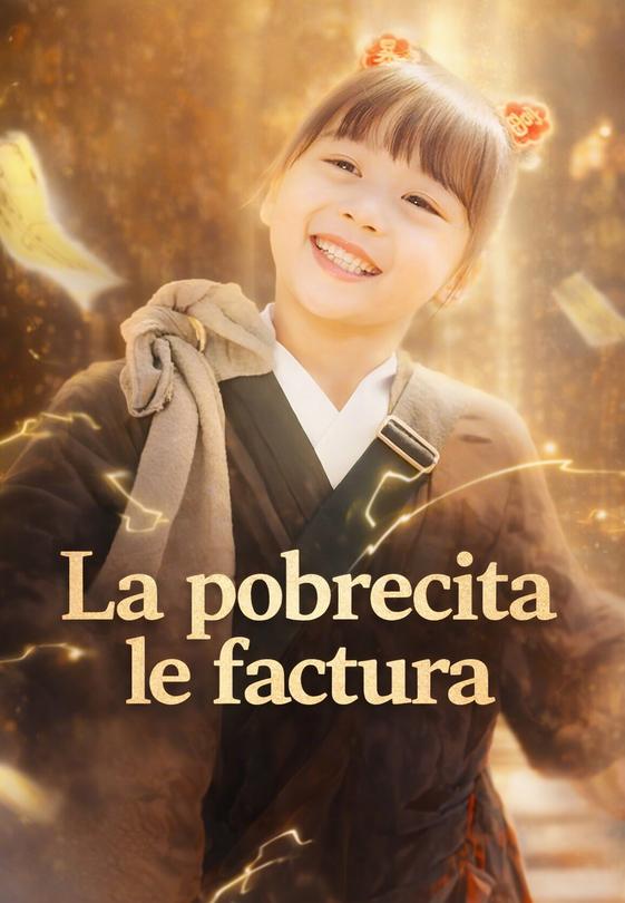 La pobrecita le factura