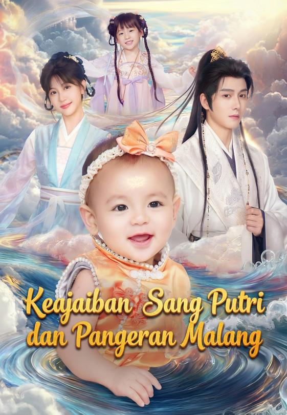 Keajaiban Sang Putri dan Pangeran Malang