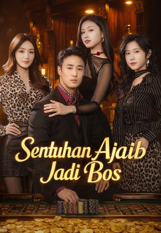 Sentuhan Ajaib Jadi Bos