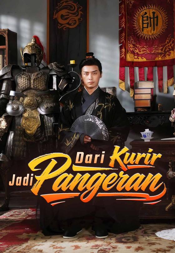 Dari Kurir Jadi Pangeran