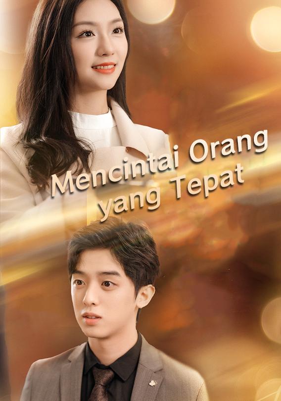 Mencintai Orang yang Tepat