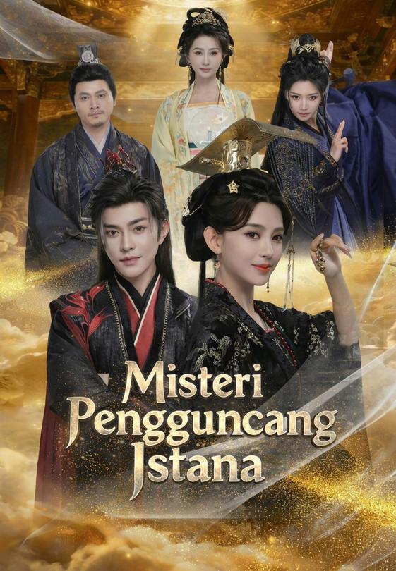 Misteri Pengguncang Istana