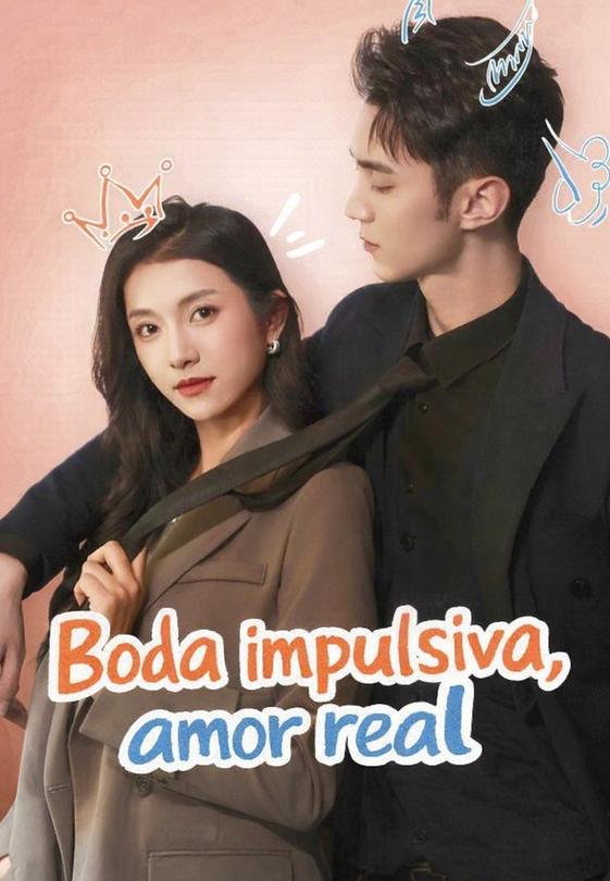 Boda impulsiva, amor real